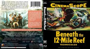 CoverCity - DVD Covers & Labels - Beneath the 12-Mile Reef