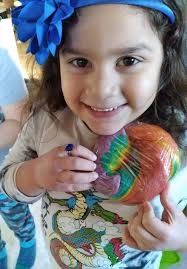 Delicious Bagels and Cinnamon Rolls by Laney Erikson