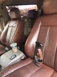 2010 King Ranch Seats Install In 1994 Ford Bronco Eddie Bauer 5 8l Ford Bronco Bronco King Ranch