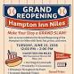 Hampton Inn Niles/Warren Grand Re-Opening