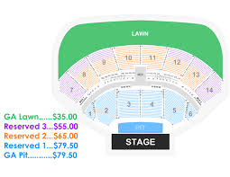 54 Detailed Hifi Buys Amphitheater Seating Chart