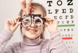 When Should Children See The Pediatric Eye Doctor In 2021 Eye Doctor Eye Care Eye Health