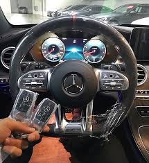 Menwithmotors On Instagram Delivery Day Via Mr Benz63 Menwith Menwithmotors Mercedes Interior Mercedes Car Mercedes Benz