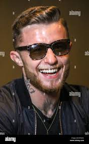 James gallagher hi-res stock photography and images