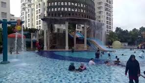 Bayou lagoon park resort is located just 15 minutes away from the famous tourist hotspot, melaka world heritage town. Ct Homestay Bayou Lagoon Park Resort Home Facebook