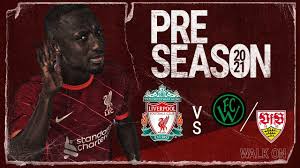 Van dijk hasn't played for liverpool since undergoing successful surgery on his cruciate ligament knee injury in october last year. Matchday Live Liverpool Vs Wacker Innsbruck Vfb Stuttgart Build Up To Two Games In Austria Youtube