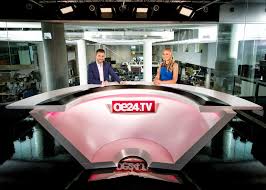 · the latest news shows can be. Oe24 Tv Home Facebook