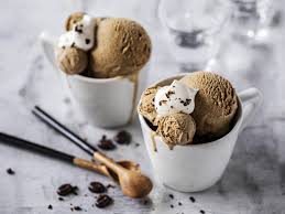 Glace Au Cafe Rezept Swissmilk Rezepte Lebensmittel Essen Dessert Ideen