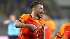 Dervişoğlu began his career in his native netherlands with sparta rotterdam and transferred to brentford in 2020. Halil Dervisoglu Da Son Dakika Onceligimiz Galatasaray Ama Blog Gazetesi Son Dakika Haberleri Guncel Haberler