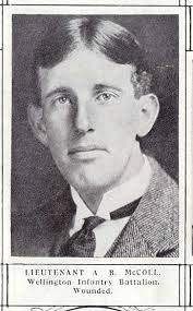 Alexander Baston McColl