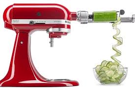This attachment even works great to quickly and easily make. Amazon S Black Friday Deals Start Right Now Kitchen Aid Attachments Kitchen Aid Mixer Attachments Kitchen Aid