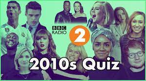 Zoe samuel 6 min quiz sewing is one of those skills that is deemed to be very. Bbc 110 Questions About The 2010s Take Radio 2 S Ultimate 10s Quiz