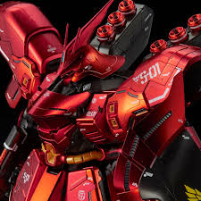 MG 1100 ガンダムベース限定 MSN-04 サザビーVer.Ka[スペシャルコーティング] − 商品情報｜THE GUNDAM BASE -  ガンダムベース公式サイト