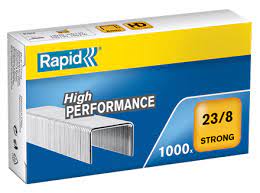 Check spelling or type a new query. Rapid Strong Staples 23 8 Staples And Accessories Rapid