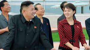 As is the case, it's not possible to refuse a dictator's wish. North Korea Ids Mystery Woman As Kim Jong Un S Wife But Who Is She Really