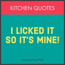 Everyone needs some inspiration after failures to so if you are not in the best of your moods rev up your laptop and search the internet for hindi motivational quotes. Good Kitchen Quotes And Chef Sayings Greeting Card Poet