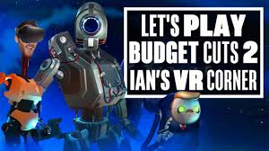 crosspost we've been filming a cinematic virtual reality film aboard the international space station for the last year, and are about to launch a new 360 vr camera to film a spacewalk outside the space station. Watch Ian Murder Many Mechanicals In Budget Cuts 2 Mission Insolvency Eurogamer Net