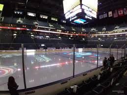 Nationwide Arena Section 116 Columbus Blue Jackets