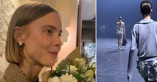 Hilda Sandstrom's Instagram, Twitter & Facebook