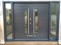 And you wouldn't even want to shut these great pantry doors, because they are beautiful and so is the interior. Fabulous Entry Doors Double Best 25 Double Entry Doors Ideas On Pinterest Entry Doors Wood Front Doors Uk Modern Exterior Doors Double Front Entry Doors