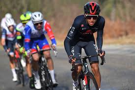 Candidatos al título y principales rivales de egan. Egan Bernal Y Once Escarabajos Colombianos Por La Gloria De La Vuelta A Burgos Revista Mundo Ciclistico