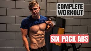 Building Six Pack Abs Full Workout Routine
