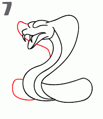 How To Draw A Snake Head Front View Drawing Tutorial Easy Look at the picture as shown. drawing tutorial easy