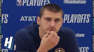 And strahinja, 35—love a good laugh we just thought, says nemanja, of house jokic, it was funny. Nikola Jokic Postgame Interview Game 3 Clippers Vs Nuggets September 7 2020 Nba Playoffs Youtube