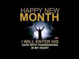 .messages, prayers and quotes, happy new month prayers images, happy new month prayer to my husband, happy new welcome new month new month blessings & prayers for you greetings. Happy New Month Youtube