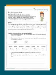 Der grundschulkönig bietet umfangreiche arbeitsmaterialien für mathematik in der 4.klasse in der grundschule an, die sowohl zu hause, als vorbereitung auf klassenarbeiten und proben, als auch in der schule oder der mittagsbetreuung eingesetzt werden können. 30 Bildergeschichten Ideen Grundschulkonig Bildergeschichte Grundschule