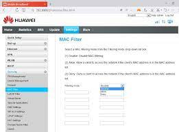Cara membuka port lan ont huawei hg8245h. Huawei B715 Pin Management Archives 4g Lte Mall
