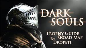 This page gives an easy access list with some official information as well as fan observations. Dark Souls Trophy Guide Road Map Tips And Strategies Dark Souls Playstationtrophies Org
