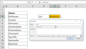 Want to know how to create a drop down list in microsoft excel? Dynamic Excel Drop Down List Using Offset And Dcounta Formulas