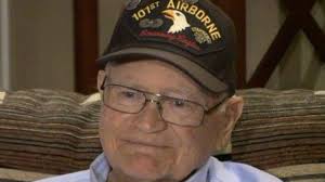 I am very grateful:" Veteran headed to Australia, to see his WWII  girlfriend for first time in 70 years