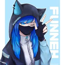 Ideas for funneh roblox coloring pages sugar and spice. I Love This Fan Art Of Krew In 2021 Aphmau Fan Art Drawings Of Friends Youtube Art