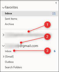 Configure outlook to hide deleted messages from imap folders rather than showing these messages with a line through the text. How To Manage Multiple Mailboxes In Outlook