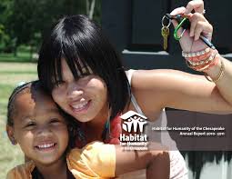 Habitat for Humanity of the Chesapeake Annual Report 2010- 2011