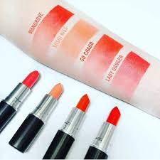 Mac so chaud là một trong những gương mặt nổi bật của dòng matte. Son Mac So Chaud Matte 3g Tháº¿ Giá»›i Má»¹ Pháº©m Binh DÆ°Æ¡ng