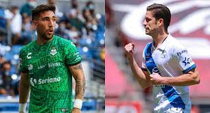 Santos laguna faces puebla in the second leg of their liga mx liguilla semifinal tie at the estadio cuauhtémoc in puebla, mexico, on sunday, may 23, 2021 (5/23/21). Santos Vs Puebla Live How To See The Game For The Liga Mx Semifinal For Free Mx League Live Football What Time Does Santos Puebla Play Today S Matches Sport Total Archyde