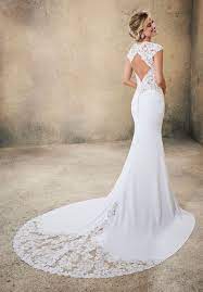 Rhetta Wedding Dress Style 5769 Morilee Form Fitting Wedding Dress Spring Wedding Dress Fitted Wedding Dress