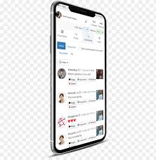 Scroll the timeline so that the playhead (the white vertical line) appears over the background clip. Instagram Marketing Tools Getinfame Real Instagram Iphone X Ig Mockups Png Image With Transparent Background Toppng