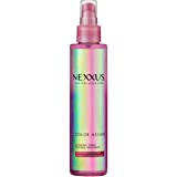 Prior to shampooing my hair, i would apply about 5 pumps to dry hair from ends to roots. Amazon Com Nexxus Color Assure Primer For Color Treated Hair 3 3 Oz Beauty
