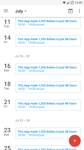 So I Just Got A Bunch Of Spam In My Google Calendar How Do I Deal With This Google