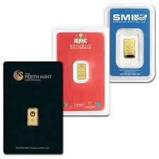 Gold bars come in many different shapes and sizes, and can be pressed or poured. Buy 1 Gram Gold Bars Online 1 Gram Of Gold Money Metals Exchange