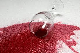 Although red wine stains are definitely stubborn, especially if you happen to own a white carpet, there are techniques with which you can remove the if you begin working on the it the very moment after it happens, or at least before it sets into the carpet, you'll have a better chance of getting rid of the stain. How To Remove The Most Stubborn Stains From Your Home