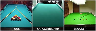 Learn the 8 ball pool rules, the most popular american billiards (pool) game available to play online on casual arena. Differences Between Pool Carom Billiards And Snooker