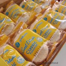 Goldilocks Polvoron In Sg Filipino Snacks Polvorones Snacks