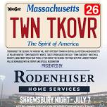 Rochester Red Wings at Worcester Red Sox