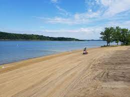 Kentucky Is Home To These 17 Unbelievable Resorts That You Never Knew About Beach Road Trip Kentucky Vacation California Beach Camping