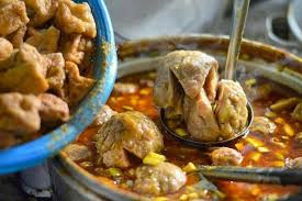 Food i ate are (makanan yang saya makan adalah ): 5 Tempat Makan Bakso Kuah Cabe Paling Hits Di Blitar Pedasnya Pecah